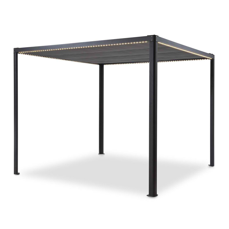 3m x 3m Aluminium Patio Gazebo