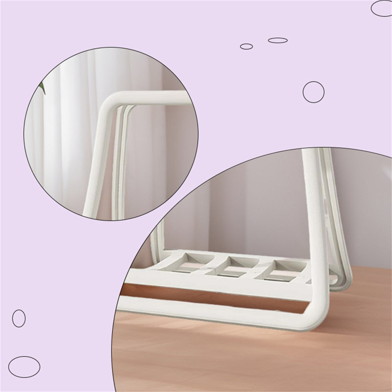 Support pour ordinateur portable, Blanc