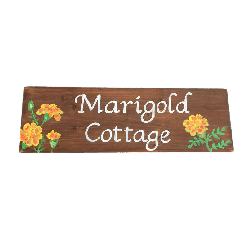Soeren Rectangle Wall Plaque