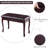 Cirillo Faux Leather Upholstered Storage Bench-1316433951