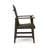 Outdoor Weather Resistant Acacia Wood Adirondack Dining Chairs (Set of 2), Perfect for Patio and Backyard Relaxation-187097779