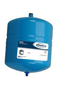 Vase d'expansion thermique 2,1 gallons