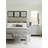 Oyster Bay Bellport Leather Bed Bench
