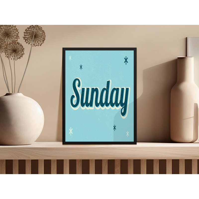 Ceniyah Single Picture Frame Print, 27.94 cm H x 22.86 cm W