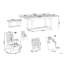 Patio Dining Set with