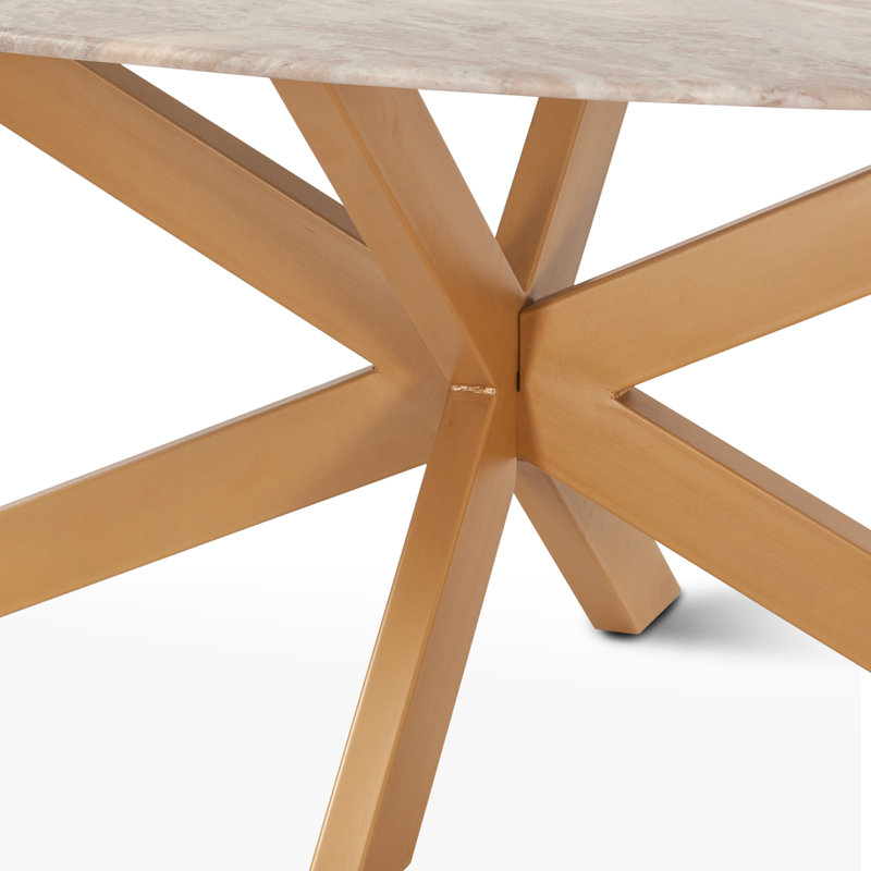 Malibu Oval Dining Table, 30”H x 90”L x 44”W