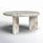 Bryce Marble Top Single Coffee Table-545186034
