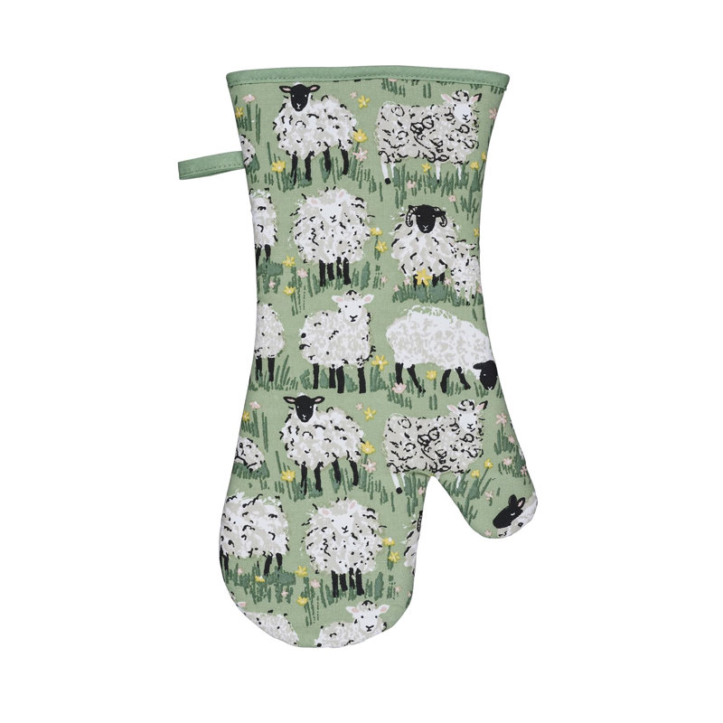 Ulster Weavers Animal Print Cotton Oven Mitt