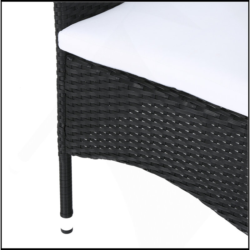 Chaise de salle à manger (ensemble de 2)
