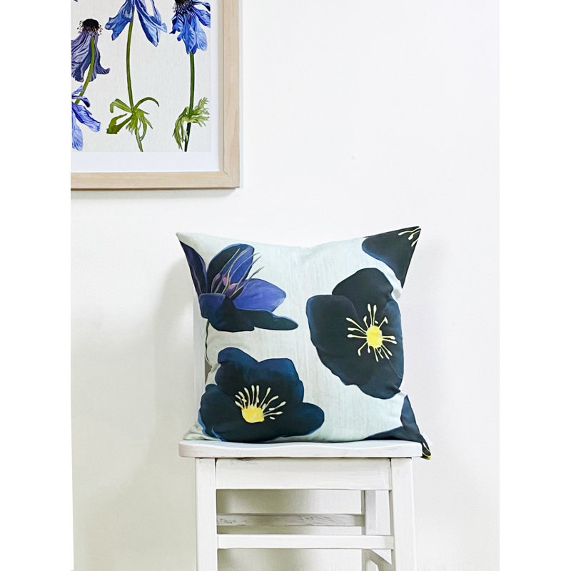 Square Pillow Cover & Insert