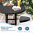 Outdoor Bar Height Bistro Set-2033360843