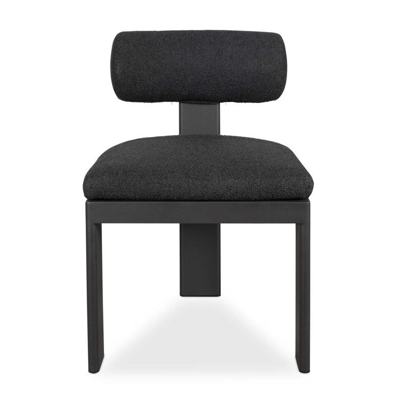 Chaise d'extérieur Keera, Gris