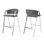 Maebree Faux Leather Accent Chair