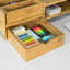 Iowa Wood Monitor Stand