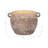 Hooge Textured Stoneware Jug Planter-2110759079-2098373668