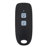 Sunjoy Black Adjustable LED Spotlight with Remote, Battery-Powered 9W Ceiling Light with Magnetic Mount