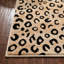 Tapis noir Moors-763715386