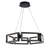 Endijs 6 - Light Dimmable LED Wagon Wheel Chandelier-1384471297-1384471296