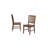 Huerfano Valley Extendable Solid Wood Top Four Leg Dining Set-36587536-36587535