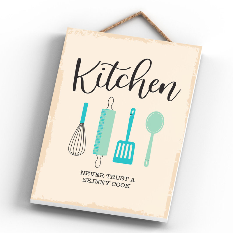 Food & Beverage Wall Decor