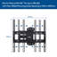 Aitlin Symple Stuff Multi-Screen Wall Mount
