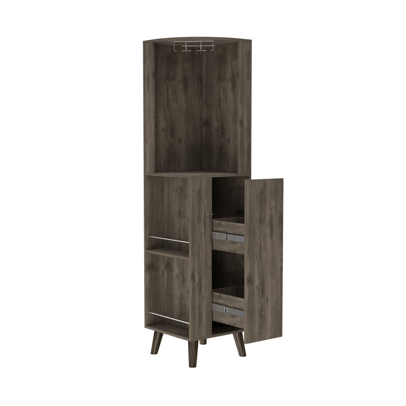 Eiser 17.72'' Bar Cabinet