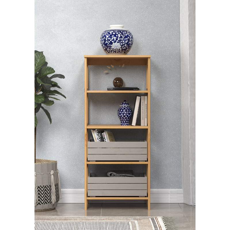 Marazzi 116cm 4 Shelf Shelving Unit