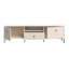 Rosendo Unfinished TV Stand for TVs up to 75"