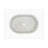 Vessel Sink, Oval-Shaped Sink For Bathroom-123167471