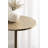 Cast Aluminum Round Side Table-119048303