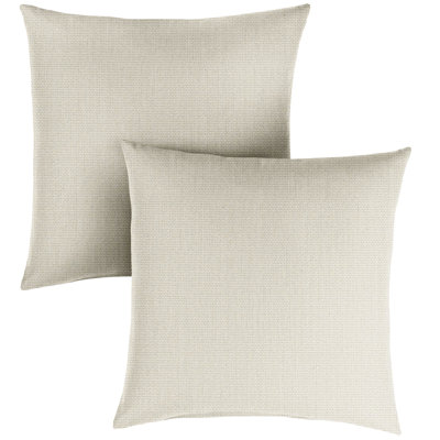 Ashish Sunbrella® Throw Pillow