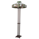 Reynel Arched Floor Lamp