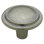 (5 Pack) (10-Pack) 1-1/4 inch Top Ring Round Knob