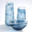 Handmade Glass Table Vase-1989366005