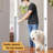 Eldrida Wall Mounted Pet Gate