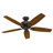 52" Newsome 5 - Blade Standard Ceiling Fan with Pull Chain and Light Kit Included-56420829
