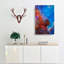 Universe in Abstract Vol.13 - Wrapped Canvas-55303788