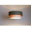Zygi 1 - Light Cream Drum Pendant-1059567362