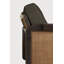 Panel Linen Lounge Chair