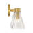 23.5'' Luxe Gold Bathroom Vanity