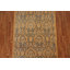 Tapis unique en laine orange 4 pi 1 po x 6 pi 1 po One Age