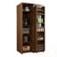 Garde-manger avec portes et tablettes-2081460588
