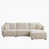 Beige Fabric is out of stock