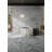 3D Fluted Marble Tile for wall