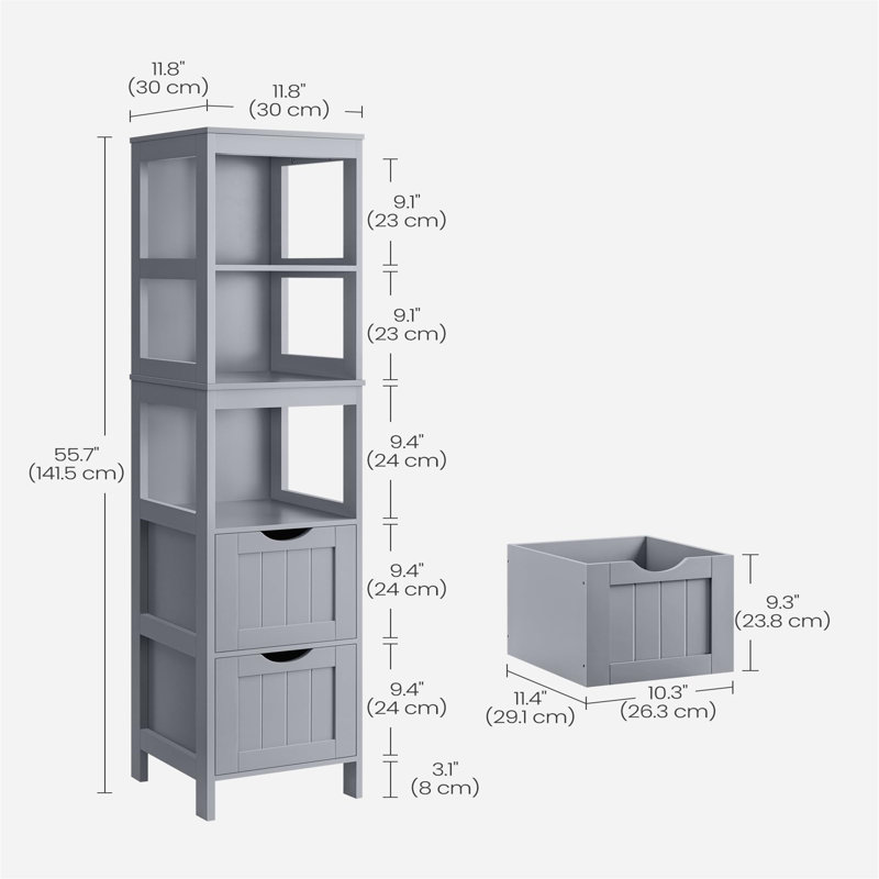 Linen Cabinet
