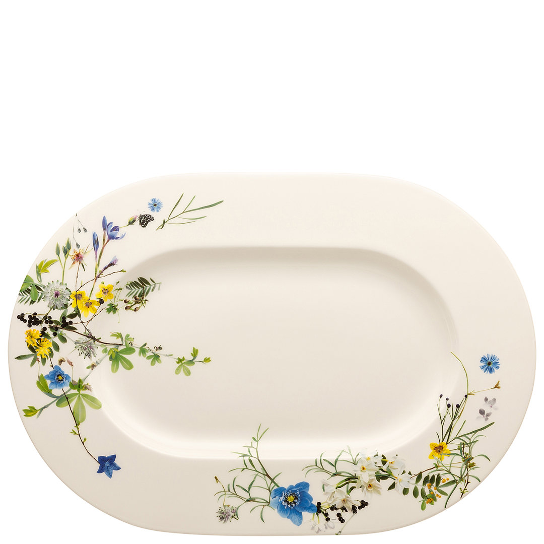 Tischplatte aus Bone China