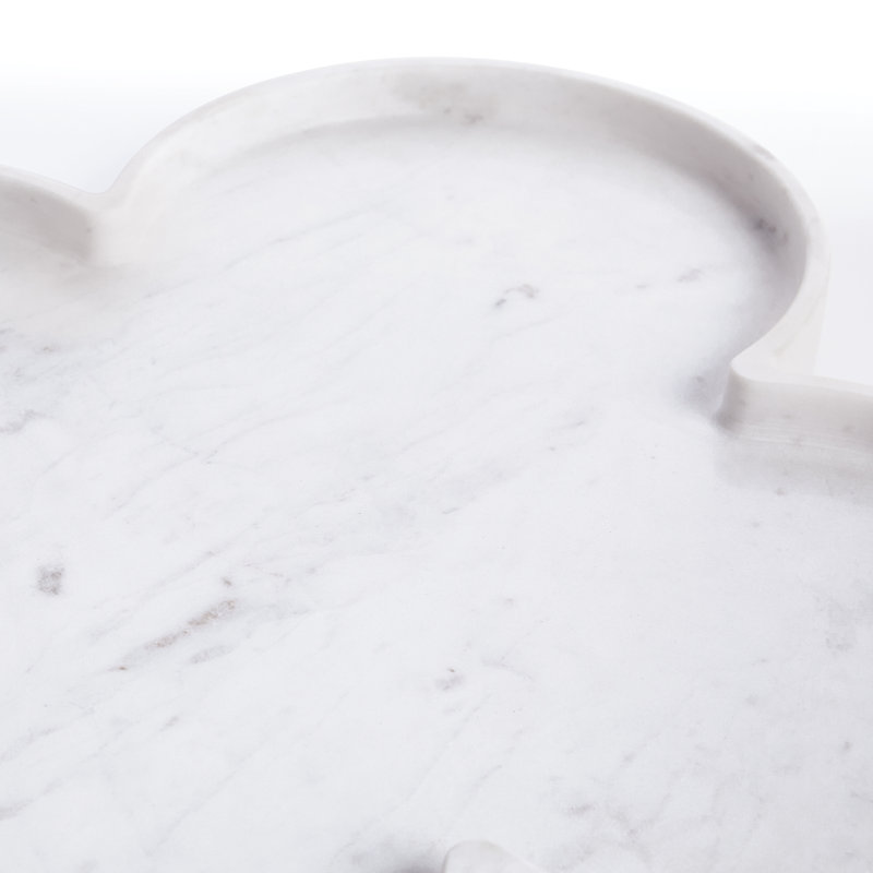 Scheetz Marble Tray