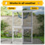Enceinte de chat d'extérieur Catio-754672027