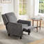 1 Seater Fabric Sofa