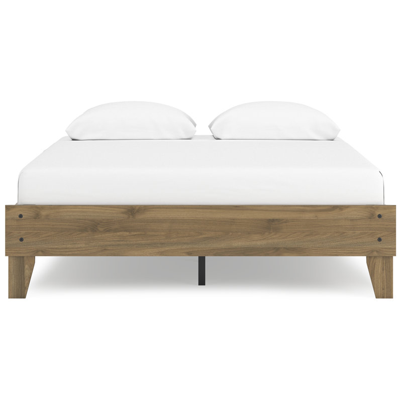 Grand lit plateforme Karnova, Grand